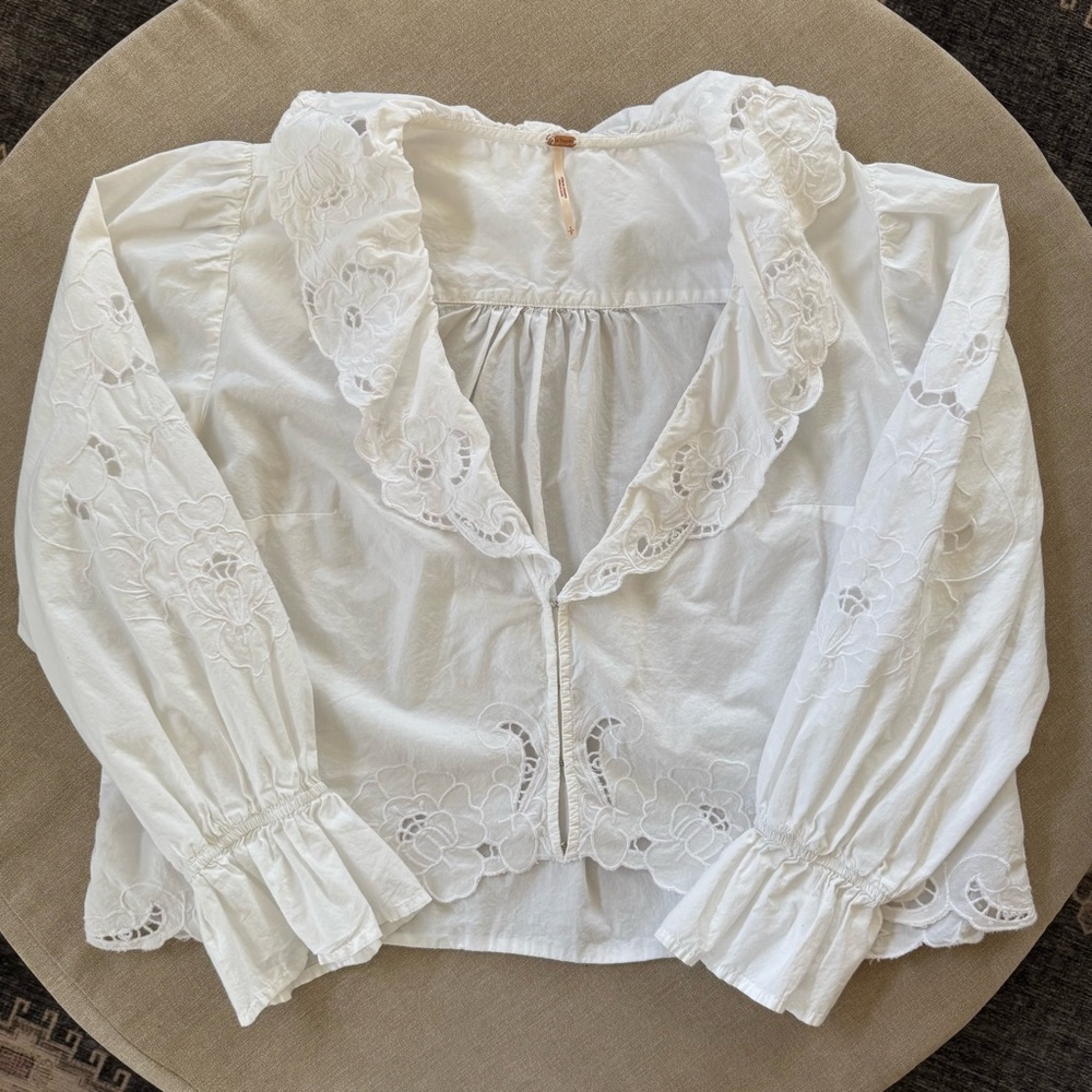 Free People Maisie Top